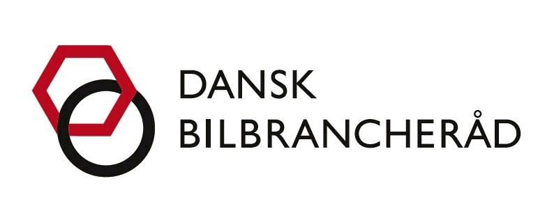 Dansk Bilbrancheråd logo